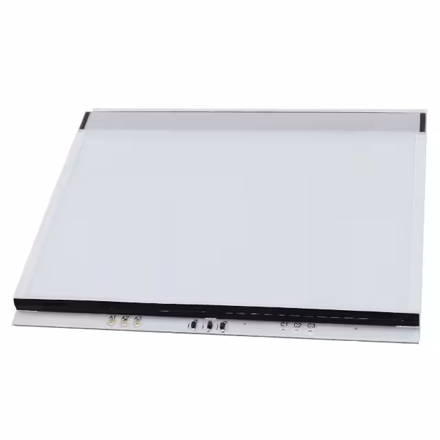 EA LED78X64-E Display Visions  Rétroéclairage de l'écran